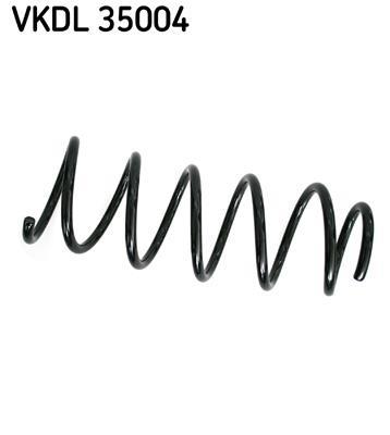 Mola de suspensão SKF ref. VKDL 35004